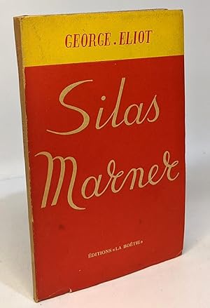 Seller image for Silas Marner - le tisserand de Raveloe - traduction nouvelle et intgrale de Roger Grgoire for sale by crealivres