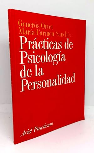 PRÁCTICAS DE PSICOLOGÍA DE LA PERSONALIDAD