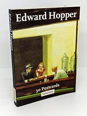 EDWARD HOPPER - 30 POSTCARDS