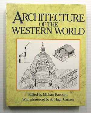 Imagen del vendedor de Architecture Of The Western World a la venta por Adelaide Booksellers