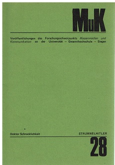 Image du vendeur pour Struwwelhitler (1941). Ein Buch mit Nazigeschichten. Doktor Schrecklichkeit. Freie bersetzumg: Peter Schlmer. mis en vente par Antiquariat Bernd Preler