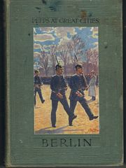 Imagen del vendedor de Peeps At Great Cities - Berlin a la venta por Q's Books Hamilton