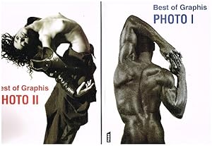 Bild des Verkufers fr Best of Graphis. Photo I. Photo II. 2 Bnde. zum Verkauf von Antiquariat Bernd Preler