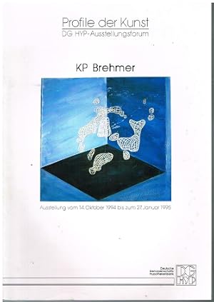 Imagen del vendedor de Katalog des DG Hyp-Austellungsforums. a la venta por Antiquariat Bernd Preler