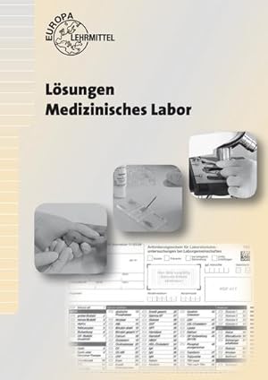 Bild des Verkufers fr Lsungen Medizinisches Labor zum Verkauf von unifachbuch e.K.