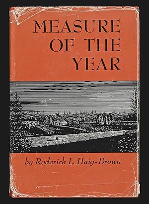 Seller image for Measure of the Year for sale by Harropian Books,  IOBA