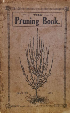 The Pruning Book: Systematic Training and Pruning of Fruit Trees