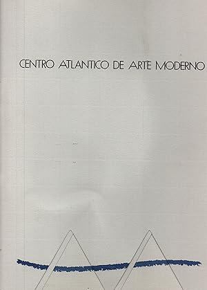 Imagen del vendedor de Centro Atlantico de Arte Moderno a la venta por JP Livres