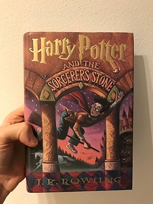 Harry Potter and the Sorcerer's Stone