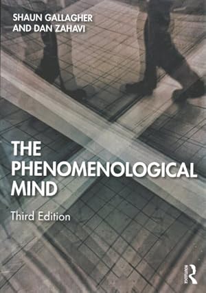 Seller image for Phenomenological Mind for sale by GreatBookPrices