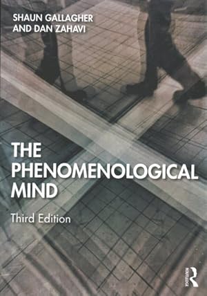 Bild des Verkufers fr Phenomenological Mind zum Verkauf von GreatBookPrices