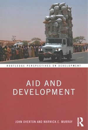 Imagen del vendedor de Aid and Development a la venta por GreatBookPrices