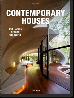 Bild des Verkufers fr Contemporary Houses. 100 Homes Around the World zum Verkauf von AHA-BUCH GmbH