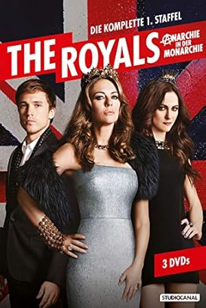 Bild des Verkufers fr The Royals - Die komplette 1. Staffel [3 DVDs] zum Verkauf von NEPO UG