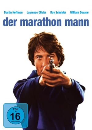 Seller image for Der Marathon Mann for sale by NEPO UG