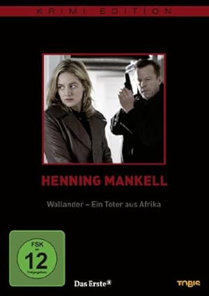 Image du vendeur pour Wallander - Ein Toter aus Afrika (Krimi-Edition) mis en vente par NEPO UG