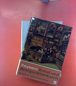 Immagine del venditore per Keysers Kunst- und Antiquit�tenbuch Band III - Zweite Auflage venduto da biblion2