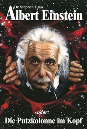 Bild des Verkufers fr Albert Einstein oder Die Putzkolonne im Kopf zum Verkauf von antiquariat rotschildt, Per Jendryschik