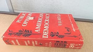 Seller image for Public Opinion And American Democracy for sale by BoundlessBookstore
