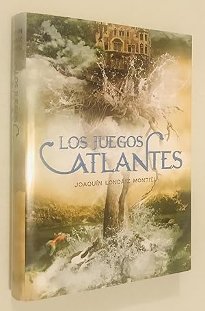 Los juegos atlantes (Crónicas de la Atlántida 2) (Spanish Edition)