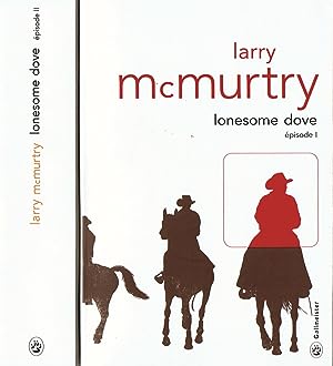 Seller image for Lonesome Dove 2 volumes for sale by dansmongarage