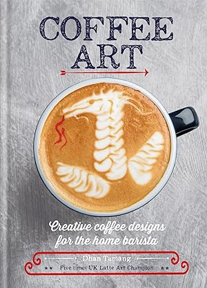 Bild des Verkufers fr Coffee Art zum Verkauf von moluna
