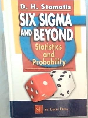 Bild des Verkufers fr Six Sigma and Beyond: Statistics and Probability, Volume III zum Verkauf von Chapter 1