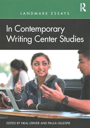 Seller image for Landmark Essays in Contemporary Writing Center Studies for sale by GreatBookPrices