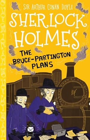 Bild des Verkufers fr Sherlock Holmes : The Bruce Partington Plans zum Verkauf von GreatBookPrices