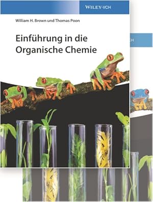 Imagen del vendedor de Einfuhrung in Die Organische Chemie : Lehrbuch Und Arbeitsbuch -Language: german a la venta por GreatBookPrices