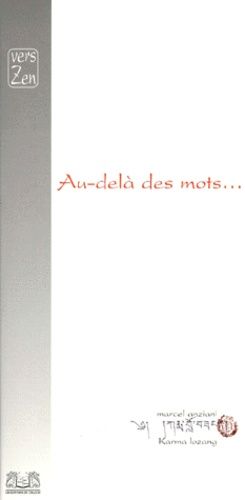 Au-delà des mots