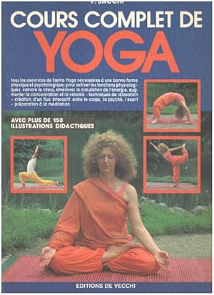 Cours complet de yoga