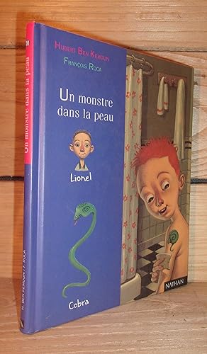 Seller image for UN MONSTRE DANS LA PEAU for sale by Planet's books