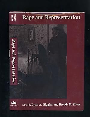 Seller image for RAPE AND REPRESENTATION [First edition - review copy] for sale by Orlando Booksellers