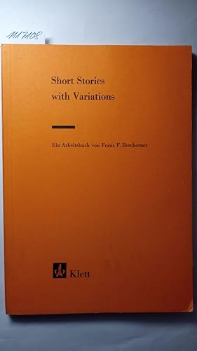 Short Stories with Variations. Ein Arbeitsbuch.