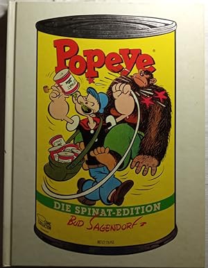 Popeye - Die Spinat Edition