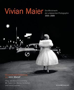 Imagen del vendedor de Vivian Maier - Photographin a la venta por artbook-service