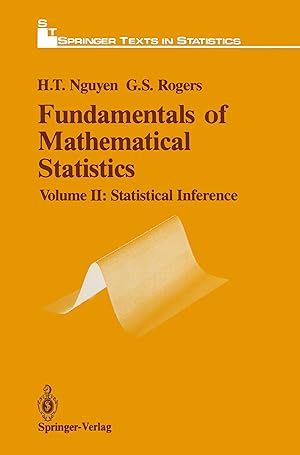Seller image for Fundamentals of Mathematical Statistics for sale by moluna