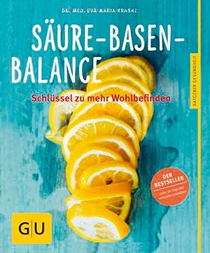 Bild des Verkufers fr Sure-Basen-Balance: Der Schlssel zu mehr Wohlbefinden zum Verkauf von artbook-service