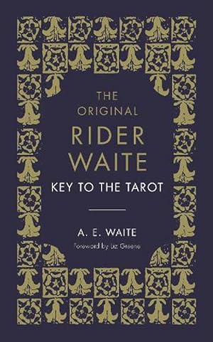 Seller image for The Key To The Tarot (Hardcover) for sale by Grand Eagle Retail