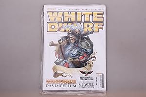 WHITE DWARF 196/2012. Das Games-Workshop-Hobbymagazin