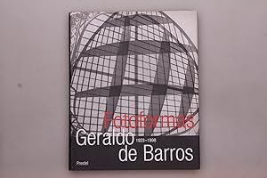 Seller image for GERALDO DE BARROS, FOTOFORMAS. 1923 - 1998 for sale by INFINIBU KG