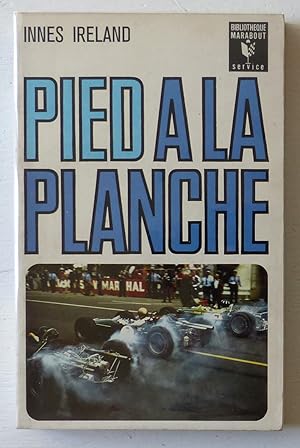 Seller image for Pied  la planche for sale by Le Rayon populaire