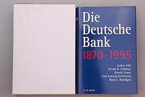 DIE DEUTSCHE BANK 1870 - 1995.