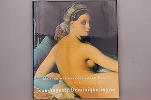 Seller image for JEAN-AUGUSTE-DOMINIQUE INGRES. 1780 - 1867 for sale by INFINIBU KG