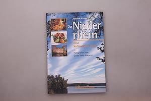 Bild des Verkufers fr DER NIEDERRHEIN. Eine kulinarische Reise zum Verkauf von INFINIBU KG