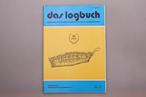 DAS LOGBUCH HEFT 1/1994. Zeitschrift für Schiffbaugeschichte und Schiffsmodellbau