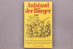 Seller image for AUFSTAND DER BRGER. Revolution 1849 im westdeutschen Industriezentrum for sale by INFINIBU KG