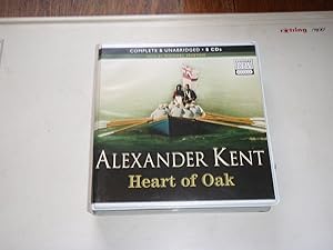 Image du vendeur pour Heart of Oak Unabridged CD Audiobook mis en vente par Westgate Bookshop