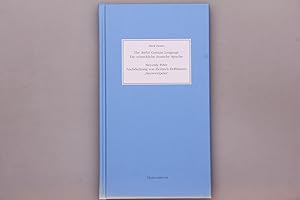 DIE SCHRECKLICHE DEUTSCHE SPRACHE - THE AWFUL GERMAN LANGUAGE. Nachdichtung von Heinrich Hoffmann...